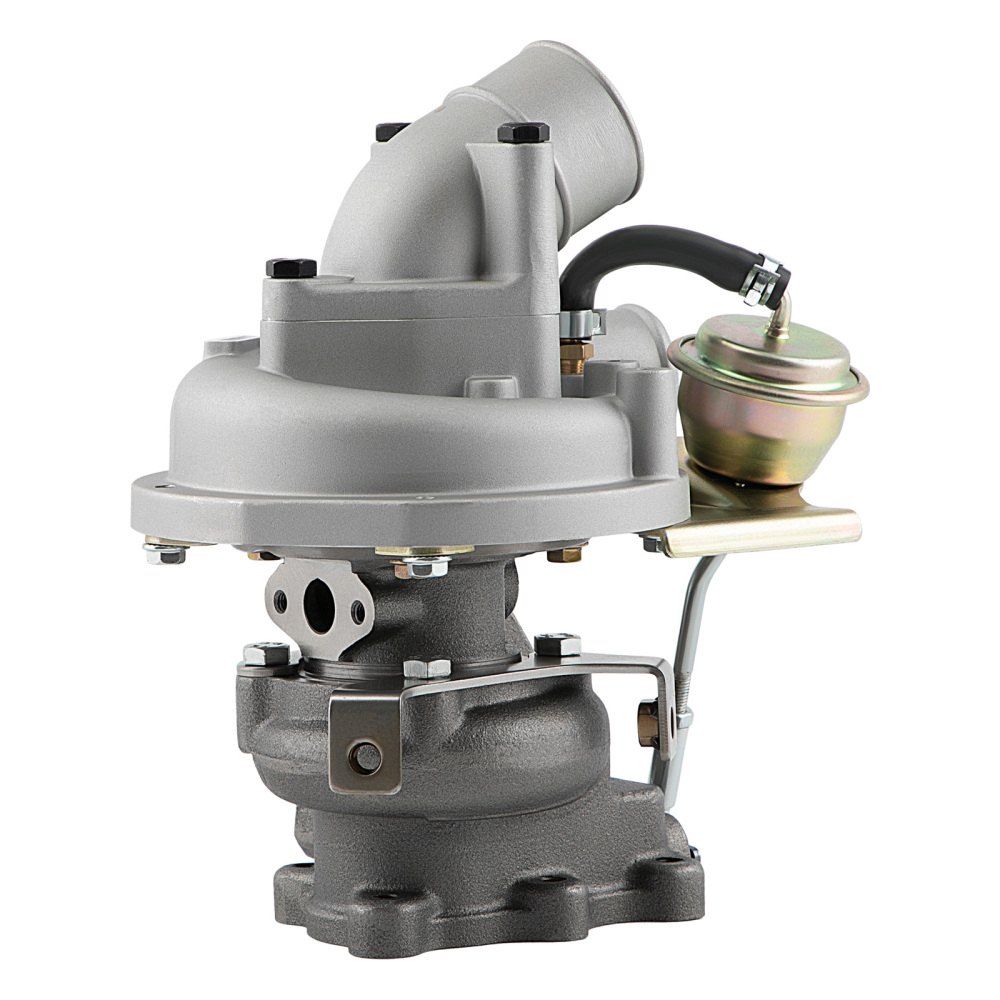 Turbocompresor compatible con compatible para Nissan D22 Navara 3.0 L ZD30 HT12-19B 14411-9S000
