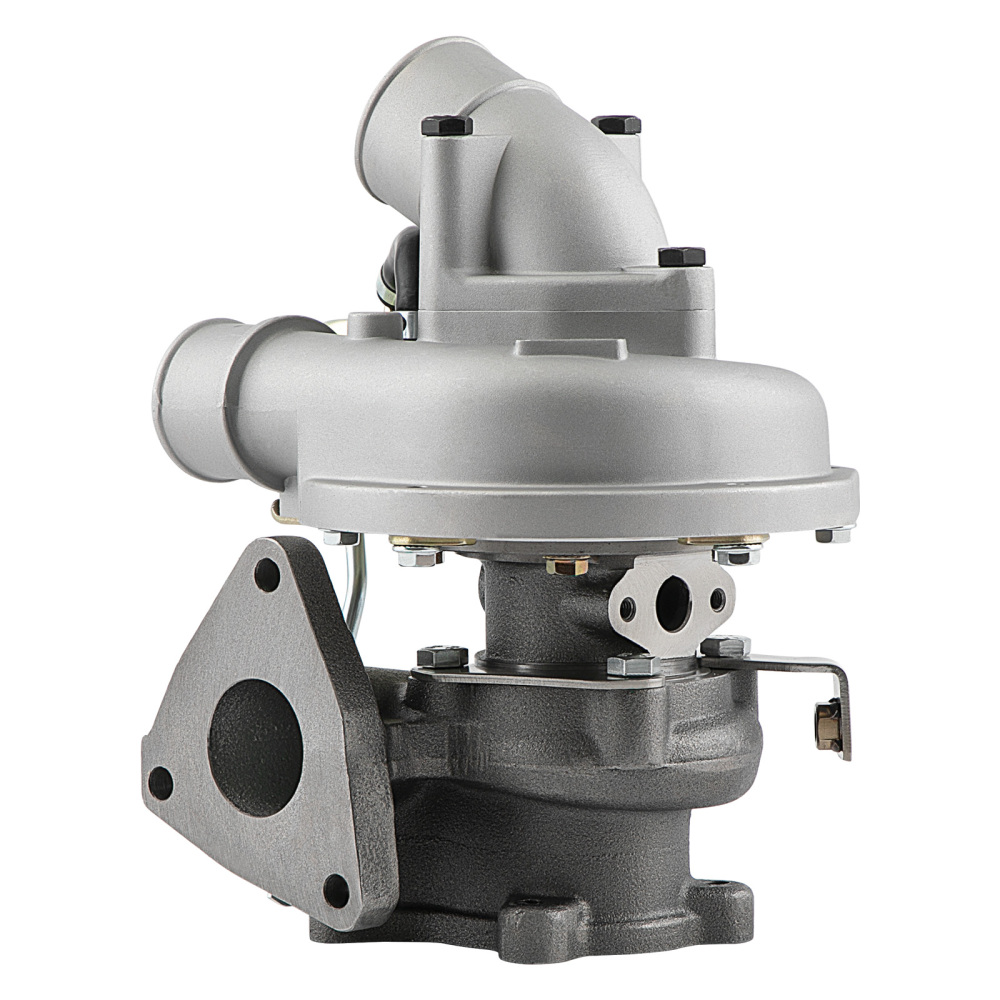 Turbocompresor compatible con compatible para Nissan D22 Navara 3.0 L ZD30 HT12-19B 14411-9S000