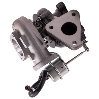 Turbocompresor para GT1752 701196 compatible para Nissan Patrol Safari Y61 2.8 TD 14411-VB300