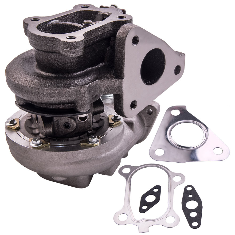 Turbocompresor para GT1752 701196 compatible para Nissan Patrol Safari Y61 2.8 TD 14411-VB300