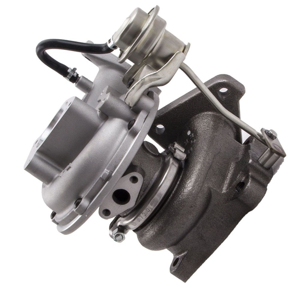 Turbocompresor turbine compatible para Nissan Navara 2.5 di MD22 VN3 14411-VK50B RHF4 Turbo