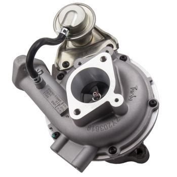RHF4 VN3 14411VK500 Turbo Turbocompressore compatibile per Nissan Navara 2.5 L 98 KW 133 PS