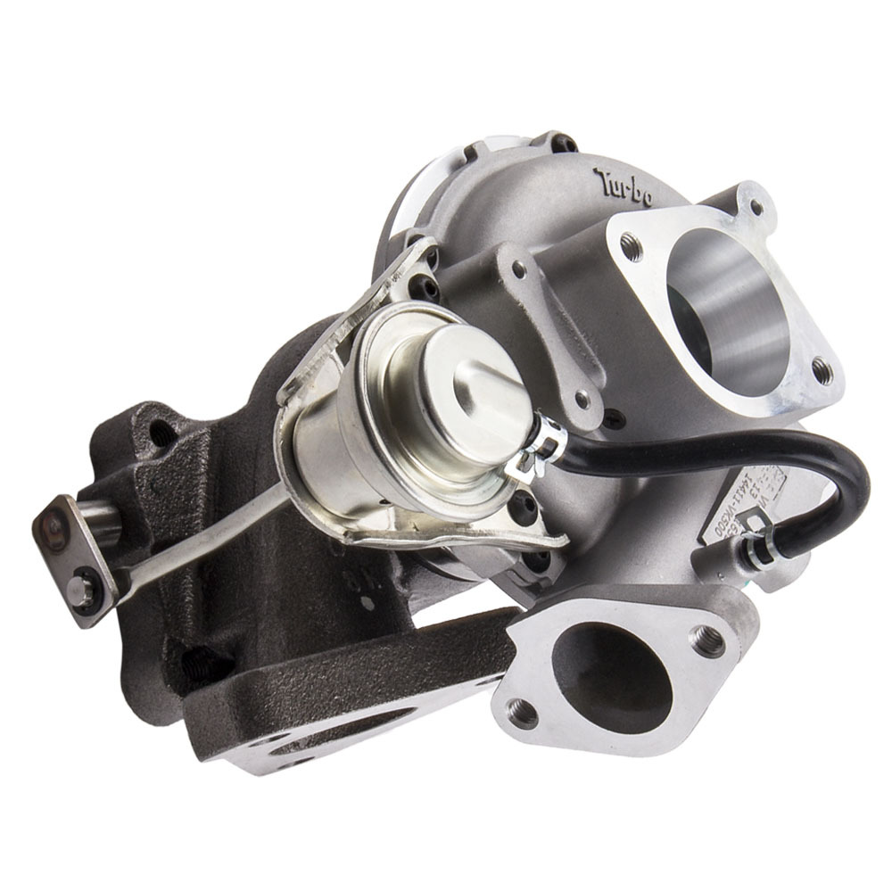 Turbocompresor turbine compatible para Nissan Navara 2.5 di MD22 VN3 14411-VK50B RHF4 Turbo