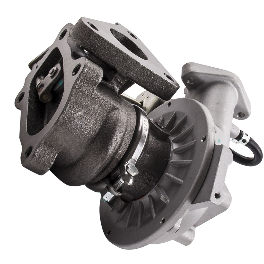 Turbocompresor turbine compatible para Nissan Navara 2.5 di MD22 VN3 14411-VK50B RHF4 Turbo