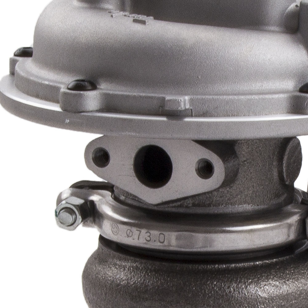 Turbocompresor turbine compatible para Nissan Navara 2.5 di MD22 VN3 14411-VK50B RHF4 Turbo