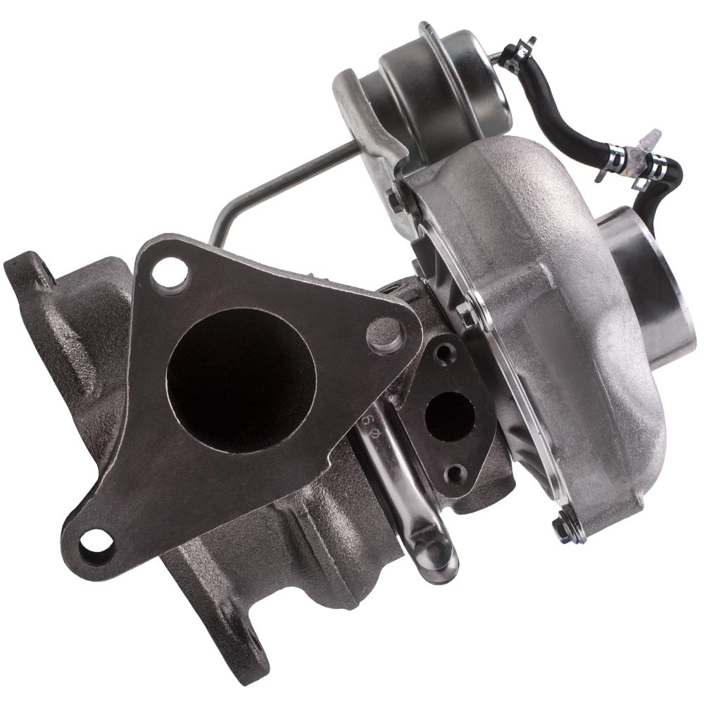 RHF55 Turbocompresor compatible para Subaru 2009-2014 5 Bolt compatible para Subaru Flange 14411AA800