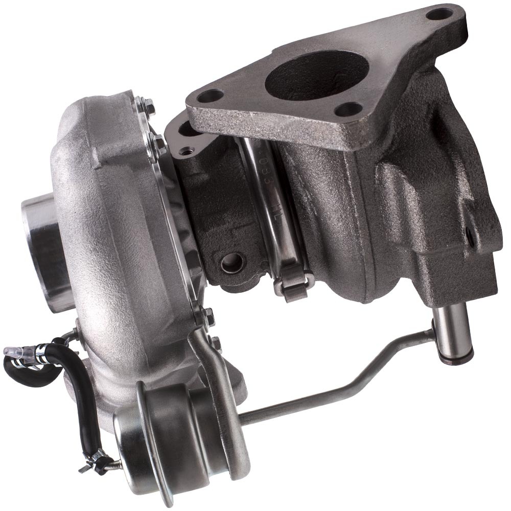 RHF55 Turbocompresor compatible para Subaru 2009-2014 5 Bolt compatible para Subaru Flange 14411AA800