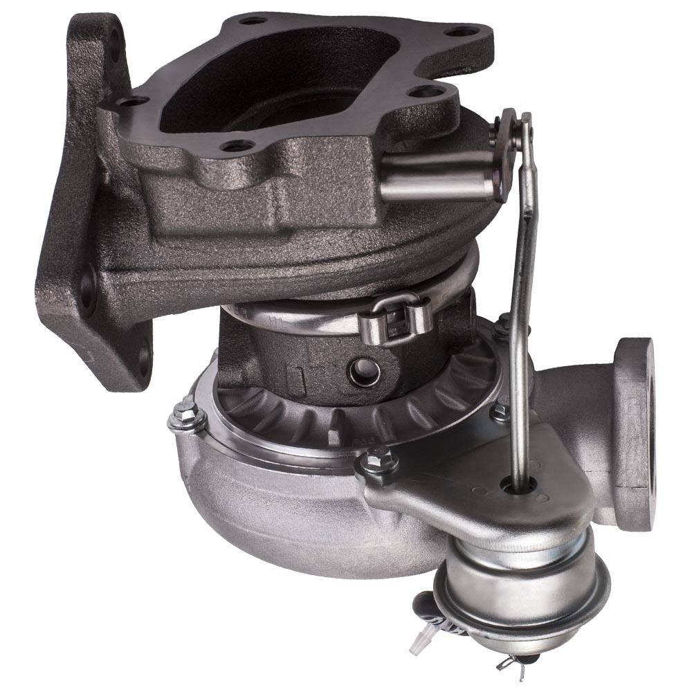 RHF55 Turbocompresor compatible para Subaru 2009-2014 5 Bolt compatible para Subaru Flange 14411AA800