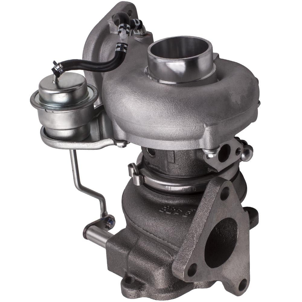 RHF55 Turbocompresor compatible para Subaru 2009-2014 5 Bolt compatible para Subaru Flange 14411AA800