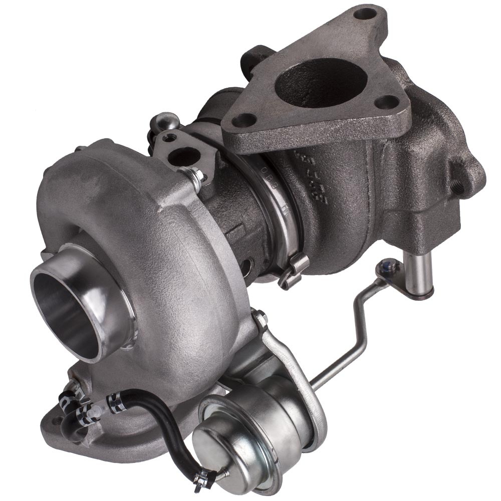 RHF55 Turbocompresor compatible para Subaru 2009-2014 5 Bolt compatible para Subaru Flange 14411AA800