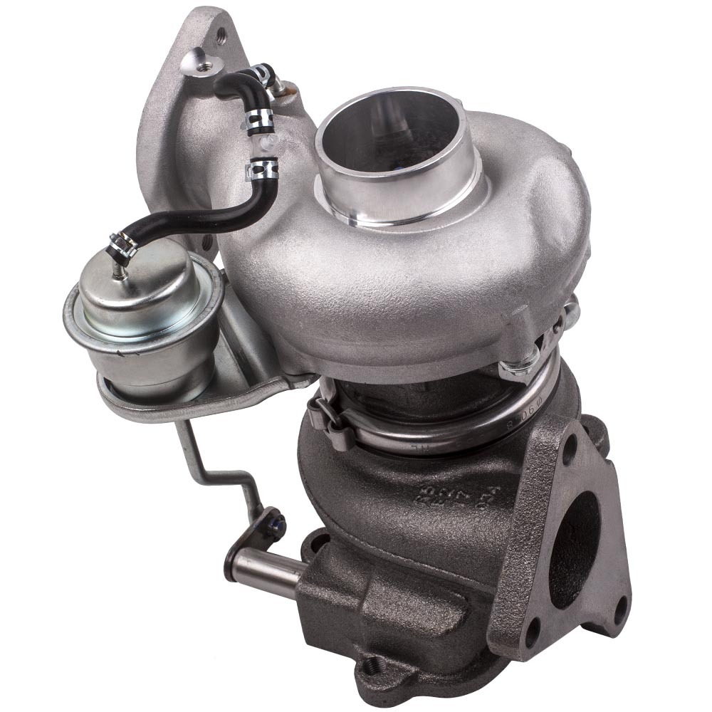 RHF55 Turbocompresor compatible para Subaru 2009-2014 5 Bolt compatible para Subaru Flange 14411AA800