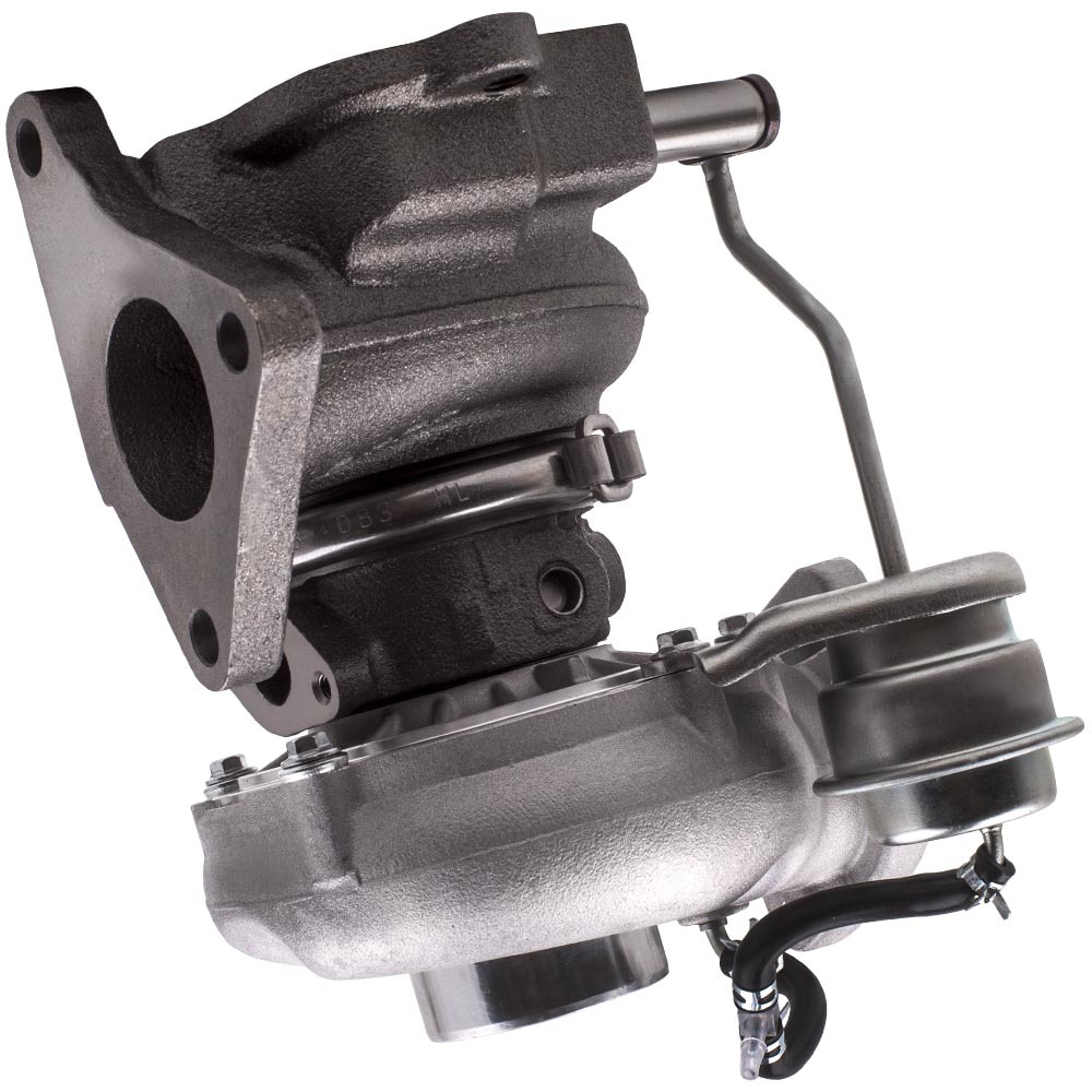RHF55 Turbocompresor compatible para Subaru 2009-2014 5 Bolt compatible para Subaru Flange 14411AA800
