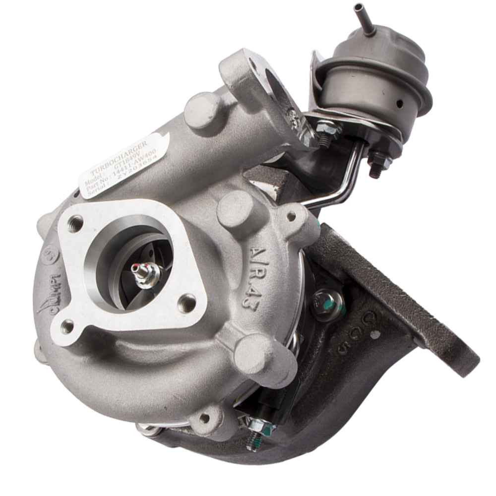 Turbocharger compatible for Nissan X-Trail 2.2 DI (2001-2007) 100 Kw Turbo