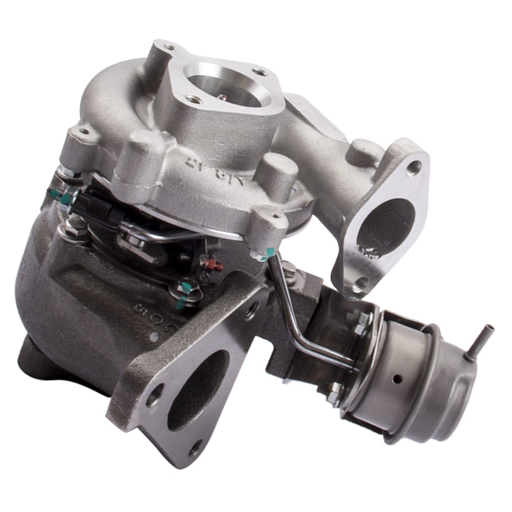 Turbocompresor para GT1849V compatible con compatible para Nissan Almera Di 2.2L YD22ED / YD1 14411AW400 727477-5006