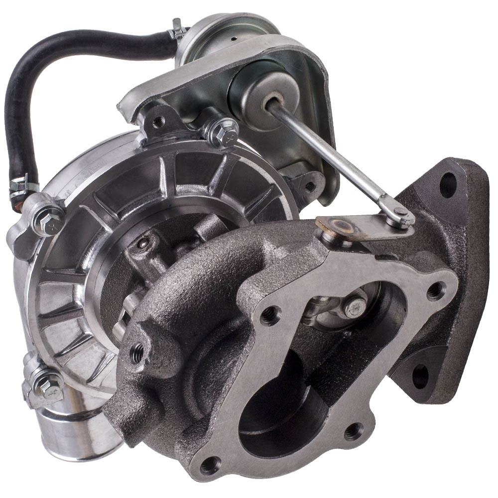 Turbocompresor compatible para Toyota Hiace Hilux 2.5 D4D 102 HP 17201-30030 CT9 Turbo
