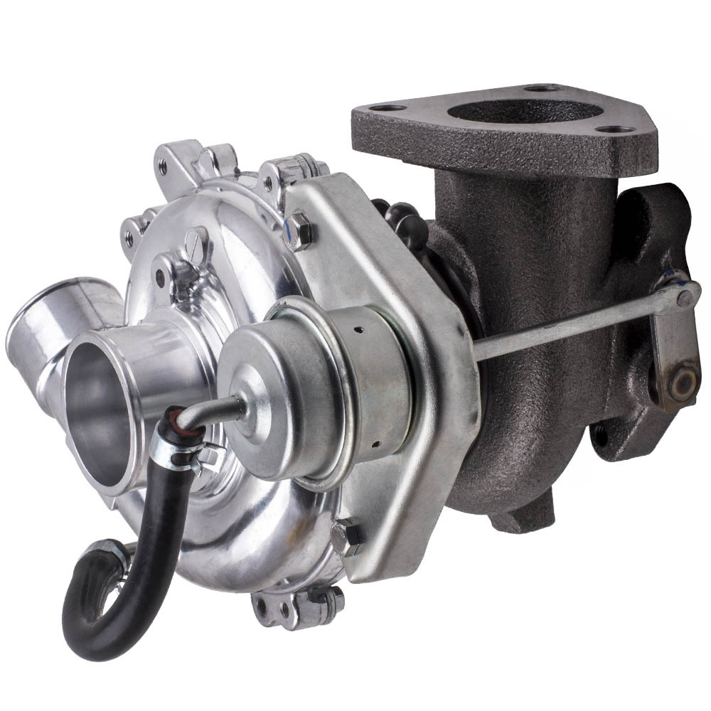 Turbocompresor compatible para Toyota Hiace Hilux 2.5 D4D 102 HP 17201-30030 CT9 Turbo