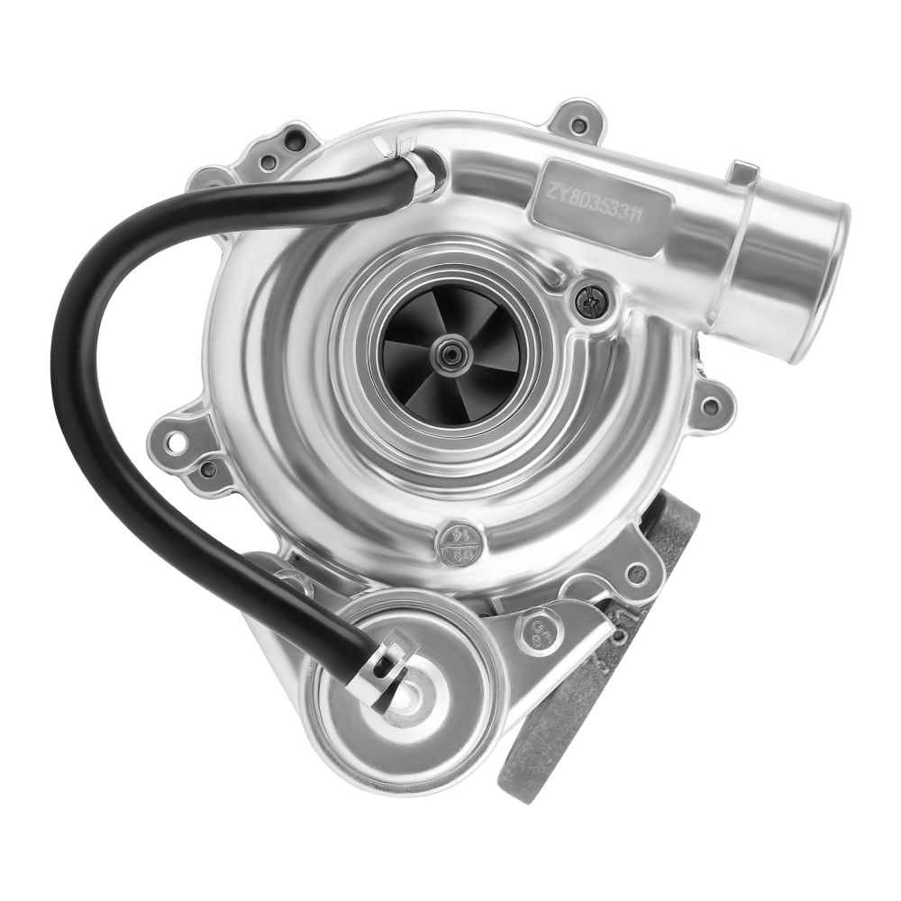 Turbo Cargador compatible para Toyota 2KD-FTV D4-D Para Hilux Vigo compatible para Hiace 2.5 L 17201-30080
