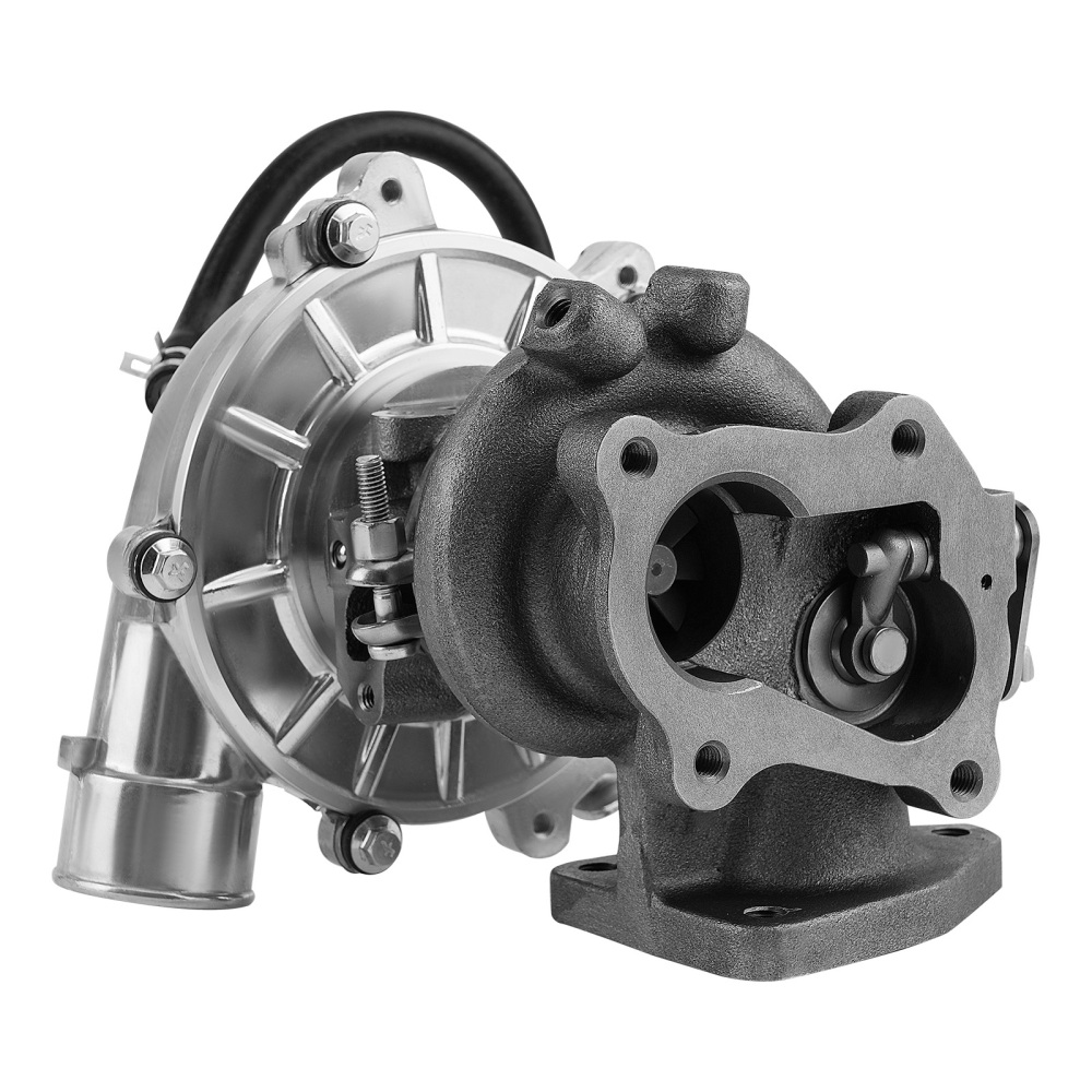 Turbo Cargador compatible para Toyota 2KD-FTV D4-D Para Hilux Vigo compatible para Hiace 2.5 L 17201-30080
