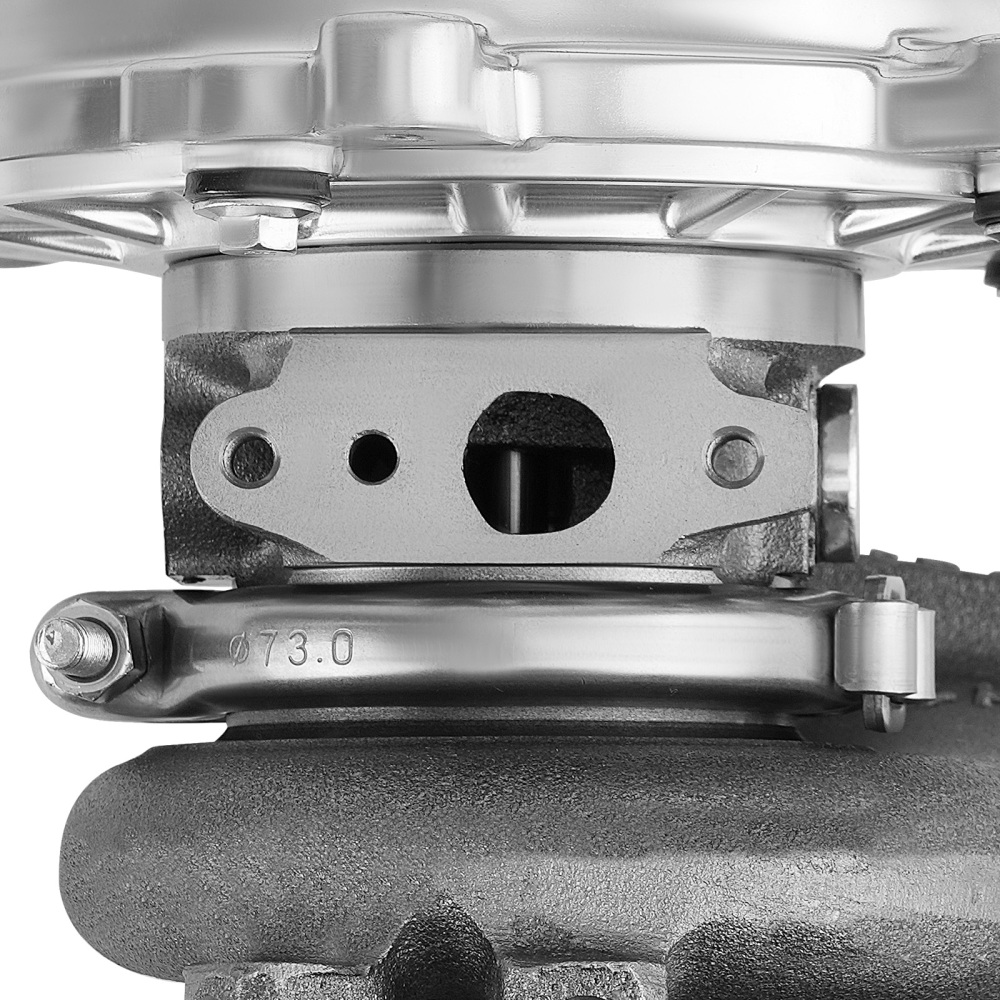 Turbo Cargador compatible para Toyota 2KD-FTV D4-D Para Hilux Vigo compatible para Hiace 2.5 L 17201-30080