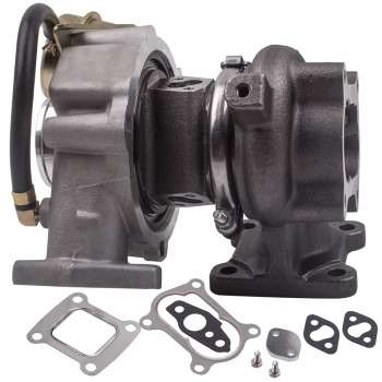 CT20 turbocompressore 17201-54030 compatibile per Toyota Landcruiser 2.4 TD 86HP 2L-T 1985-1989