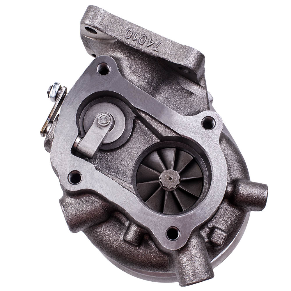 Compatible para Toyota Landcruiser TD 4.0L 12H-T HJ61 85-91 1720168010 CT26 Turbocompresor
