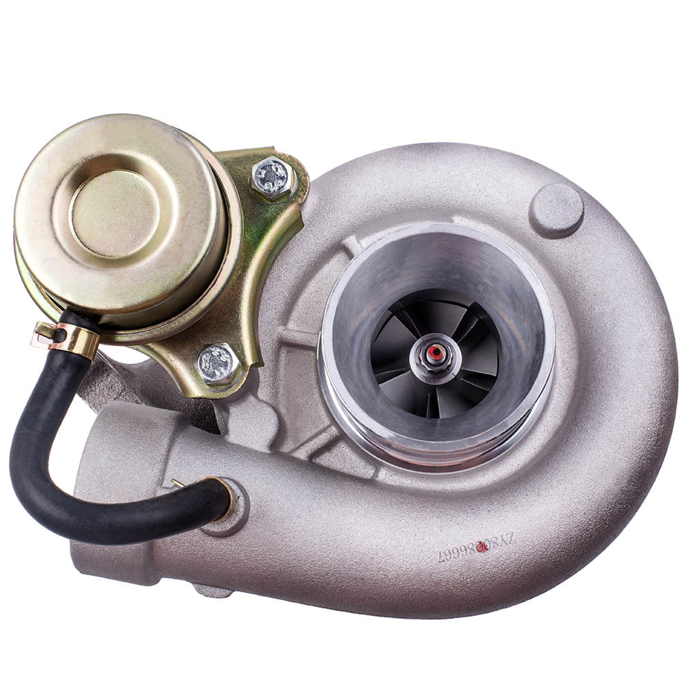 Compatible para Toyota Landcruiser TD 4.0L 12H-T HJ61 85-91 1720168010 CT26 Turbocompresor