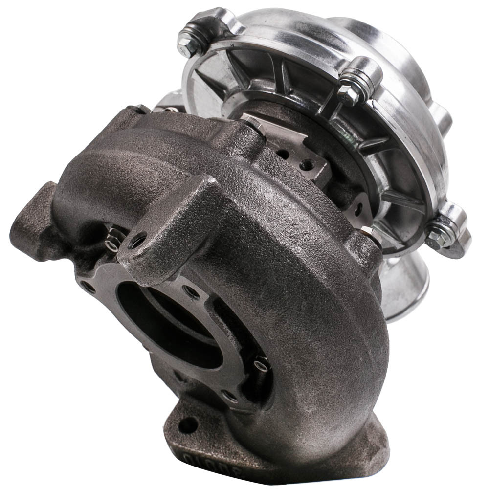 Cargador Turbo CT16V compatible para Toyota Hilux compatible para Landcruiser 3.0L D4D 1KD-FTV 17201-30100 / 17201-0L040 con actuador electrónico