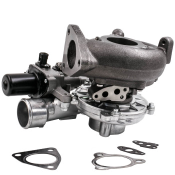 17201-OL040 Turbocompressore compatibile per Toyota Landcruiser prado 3.0L 1KD-FTV 127kw