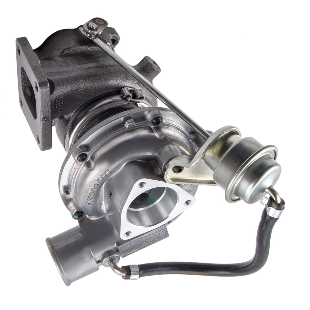 Turbocharger compatible pour Hyundai Terracan 2.9 CRDi 282014X710 282014X700 turbo Turbine