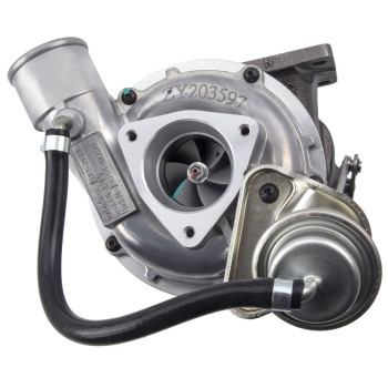Turbo Turbocharger compatible for Hyundai Terracan 2.9 CRDi 4WD 28201-4X701 150HP KHF5-2B