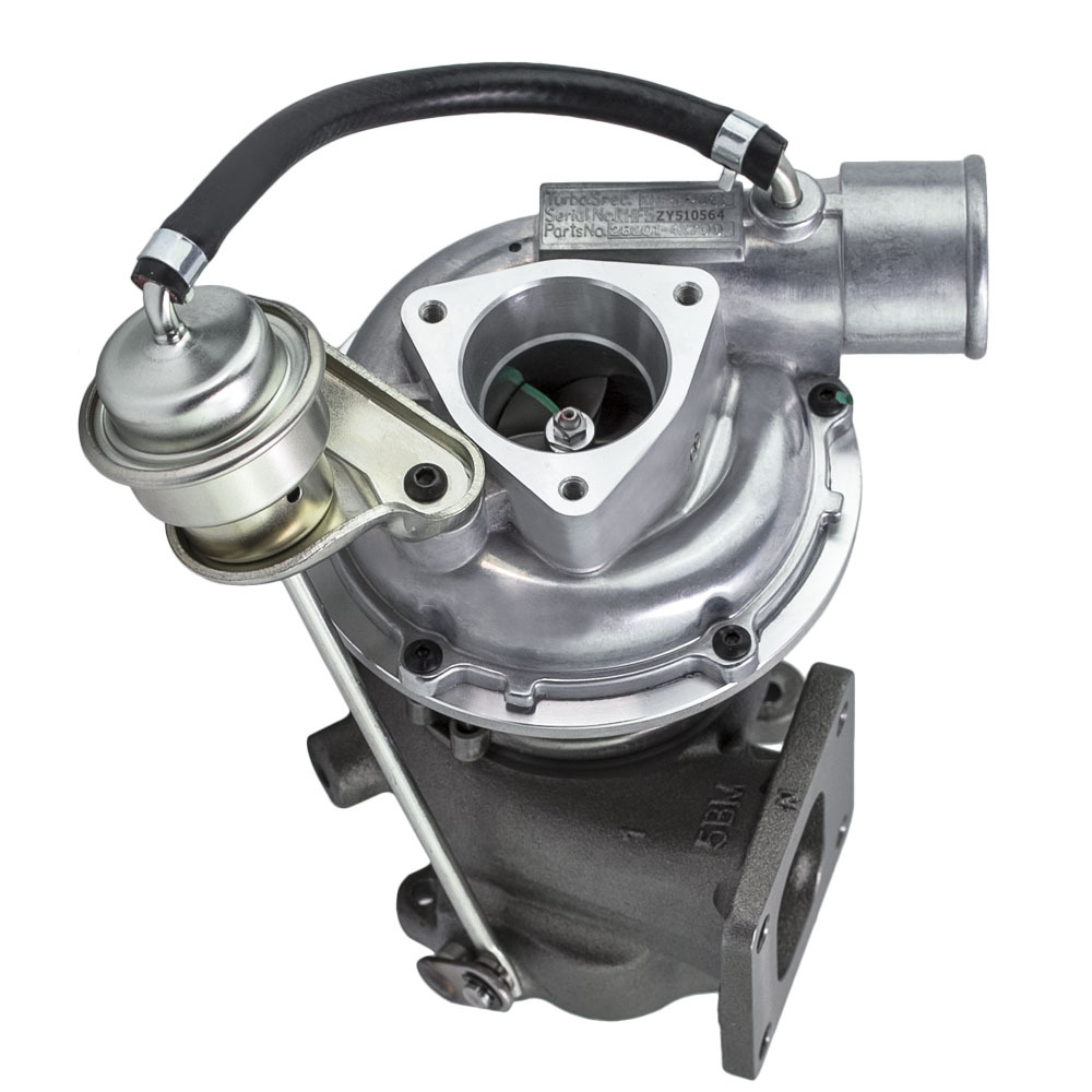 Compatible para hyundai terracan 2.9l j3 cr khf5-2b turbocompresor 28201-4x701 282014x400