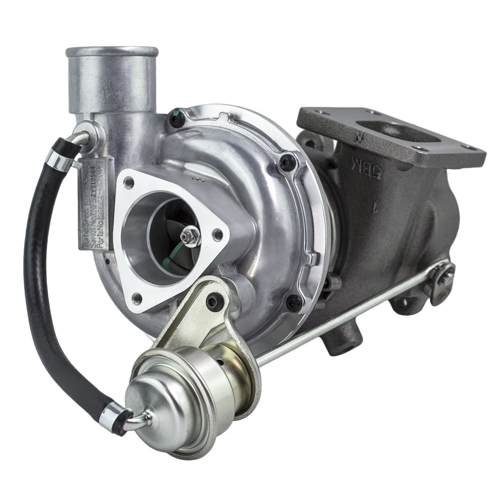 Compatible para hyundai terracan 2.9l j3 cr khf5-2b turbocompresor 28201-4x701 282014x400
