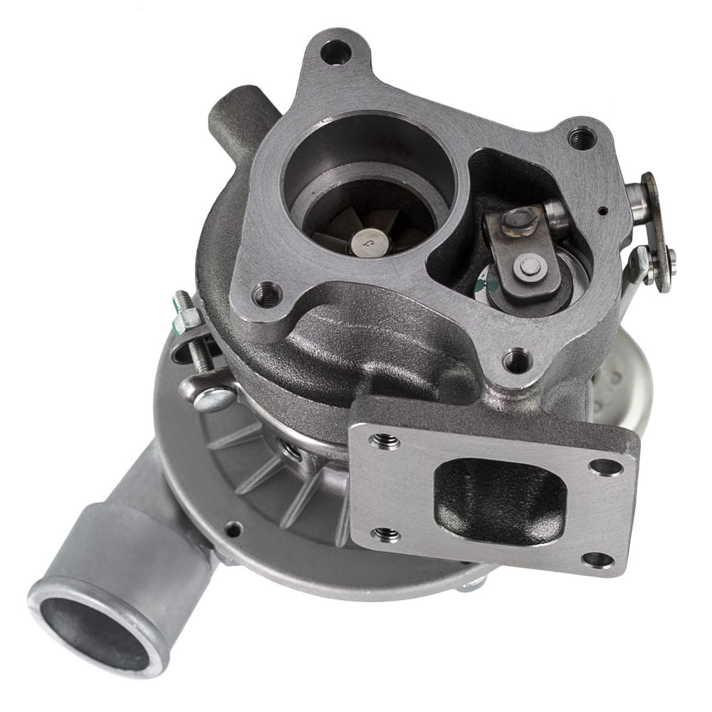 Compatible para hyundai terracan 2.9l j3 cr khf5-2b turbocompresor 28201-4x701 282014x400