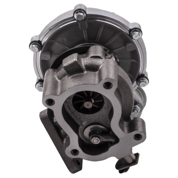 Turbo + Gaskets Kit Turbocompressore Turbolader 452202 per Land-Compatibile per Rover Freelander