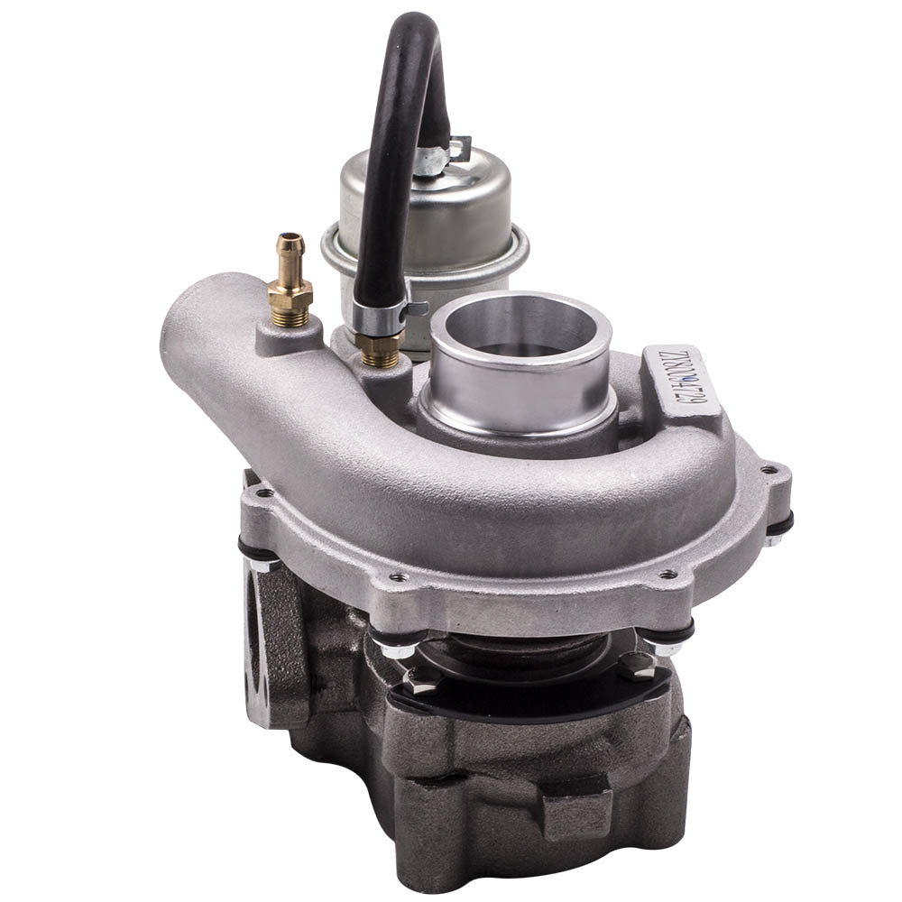 Turbo + Gaskets Kit Turbocompressore Turbolader 452202 per Land-Compatibile per Rover Freelander