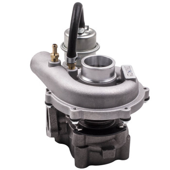 Turbo + Gaskets Kit Turbocompressore Turbolader 452202 per Land-Compatibile per Rover Freelander