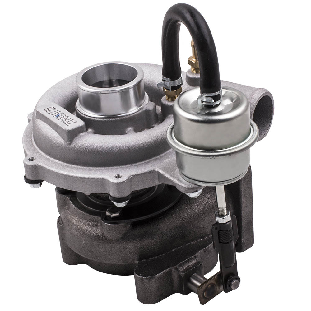 Turbo + Gaskets Kit Turbocompressore Turbolader 452202 per Land-Compatibile per Rover Freelander