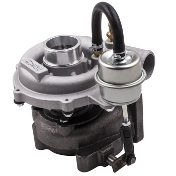 Turbo + Gaskets Kit Turbocompressore Turbolader 452202 per Land-Compatibile per Rover Freelander