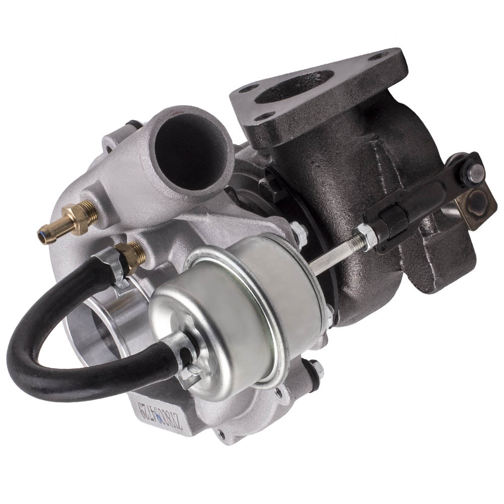 Turbo + Gaskets Kit Turbocompressore Turbolader 452202 per Land-Compatibile per Rover Freelander