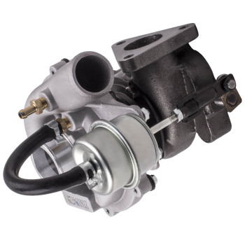 Turbo + Gaskets Kit Turbocompressore Turbolader 452202 per Land-Compatibile per Rover Freelander