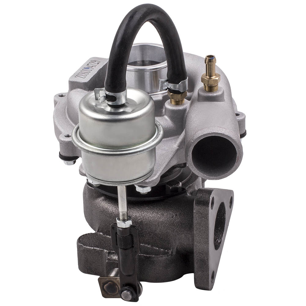 Turbo + Gaskets Kit Turbocompressore Turbolader 452202 per Land-Compatibile per Rover Freelander