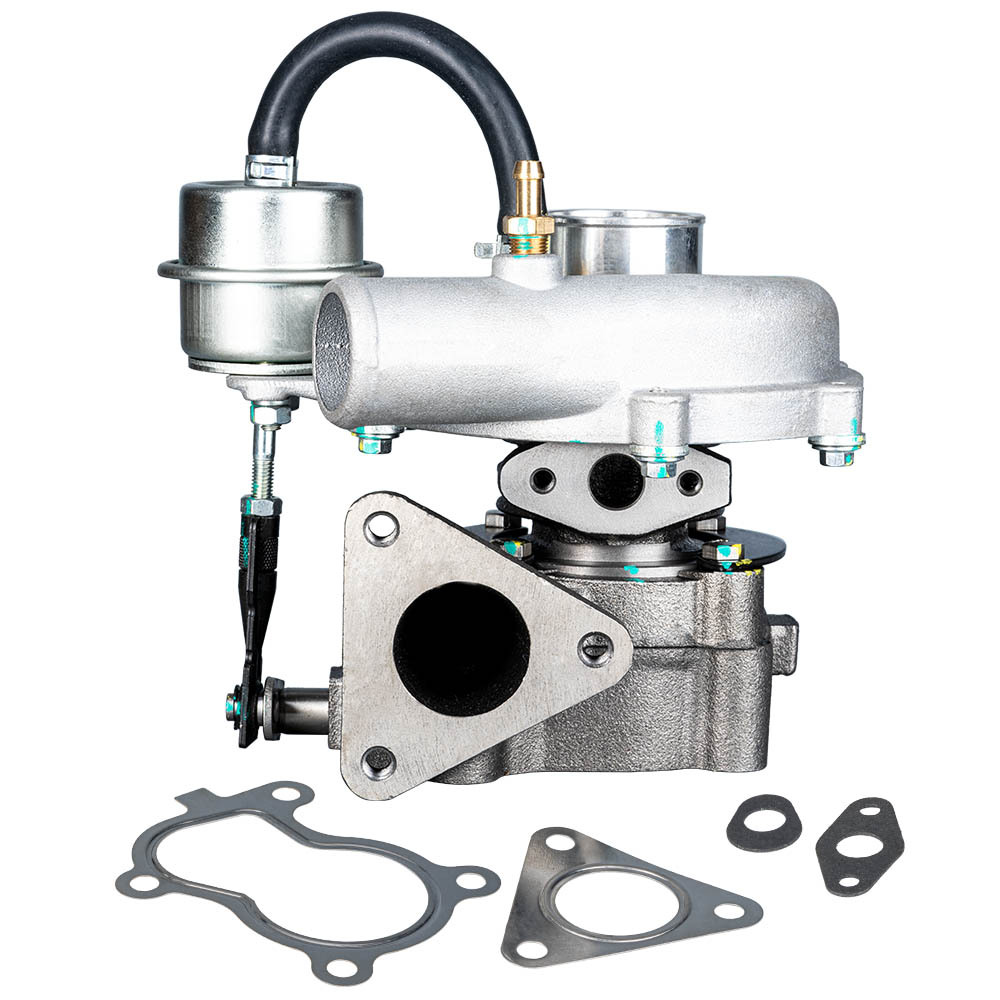 Turbo + Gaskets Kit Turbocompressore Turbolader 452202 per Land-Compatibile per Rover Freelander