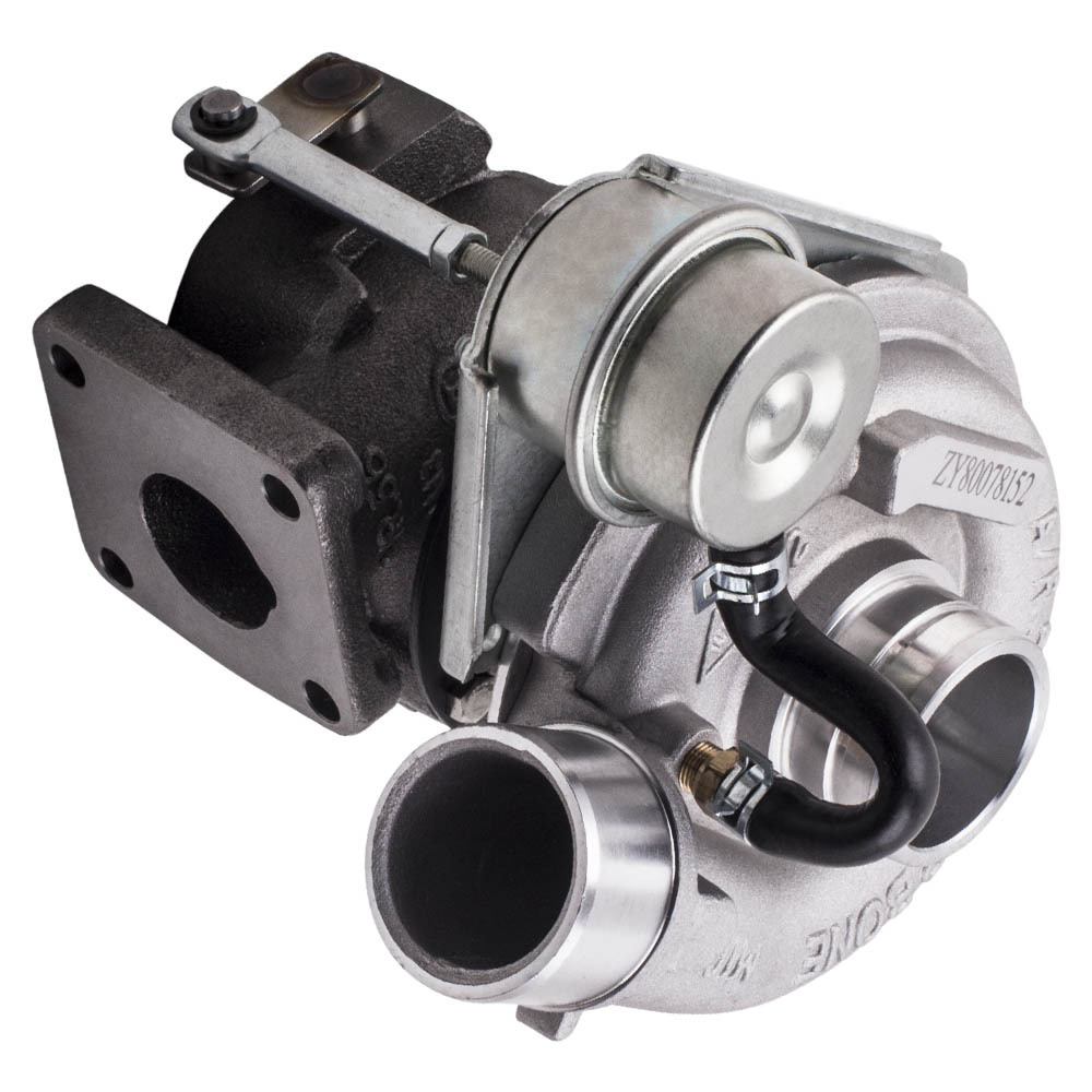 Turbocompresor 454061 compatible para Renault Fiat Ducato 2,8 TD 8140.43 s9w700 90Kw 122PS