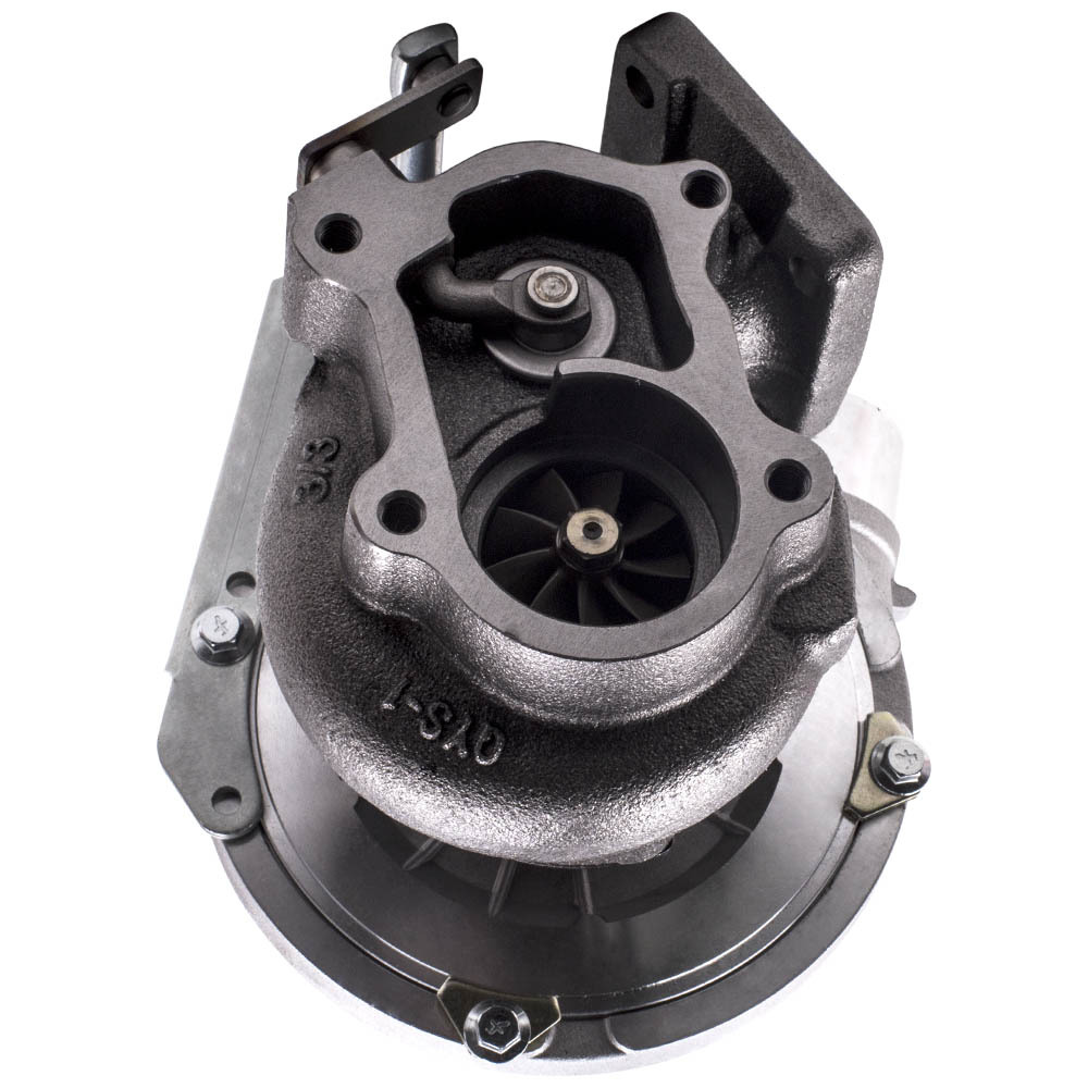 Turbocompresor 454061 compatible para Renault Fiat Ducato 2,8 TD 8140.43 s9w700 90Kw 122PS