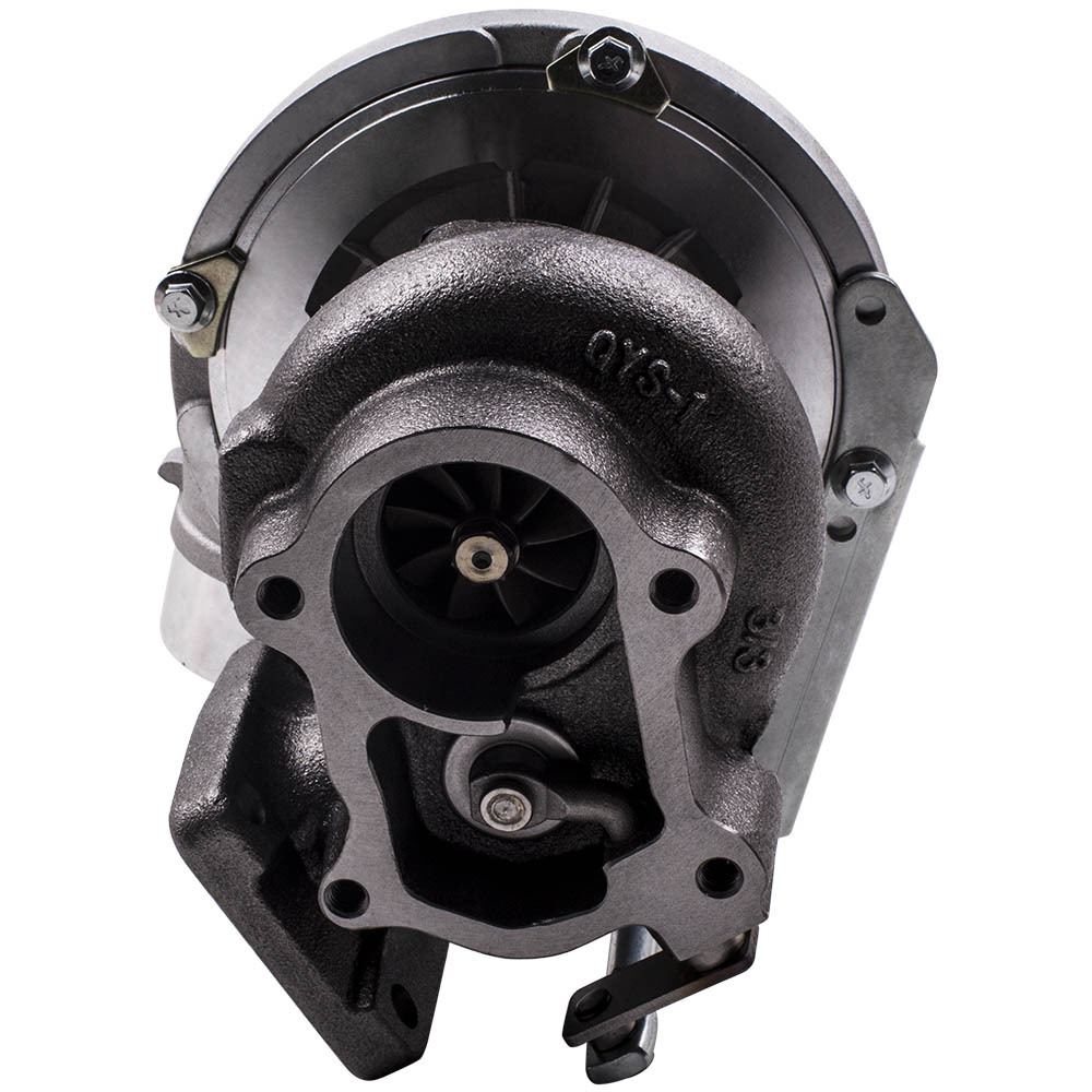 Turbocompresor 454061 compatible para Renault Fiat Ducato 2,8 TD 8140.43 s9w700 90Kw 122PS
