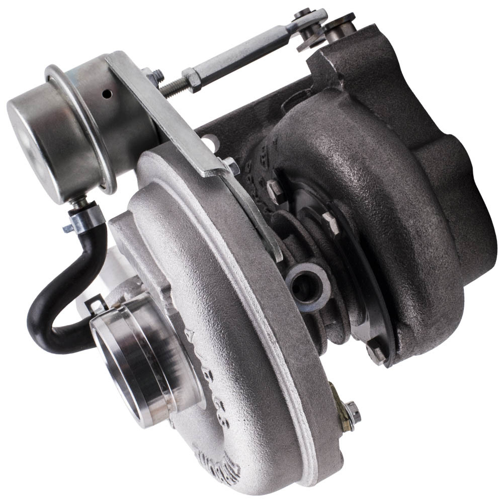 Turbocompresor 454061 compatible para Renault Fiat Ducato 2,8 TD 8140.43 s9w700 90Kw 122PS