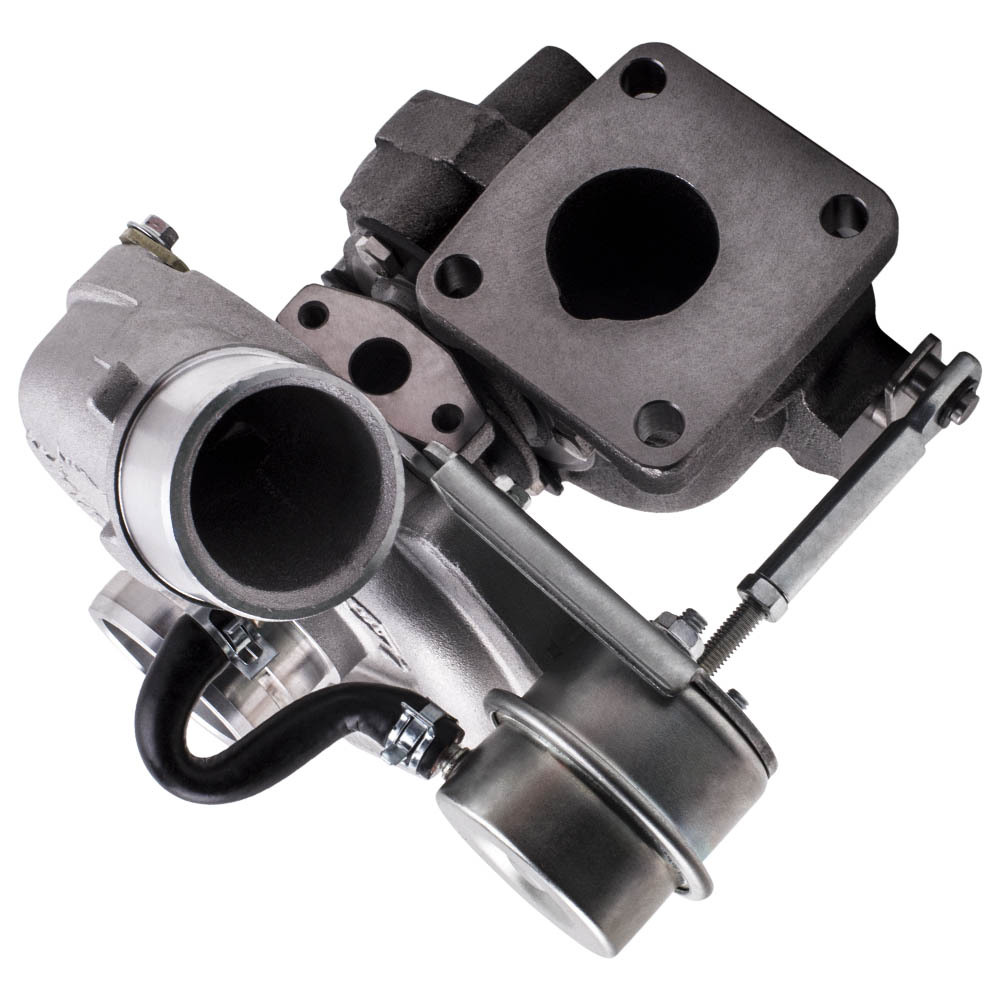 Turbocompresor 454061 compatible para Renault Fiat Ducato 2,8 TD 8140.43 s9w700 90Kw 122PS