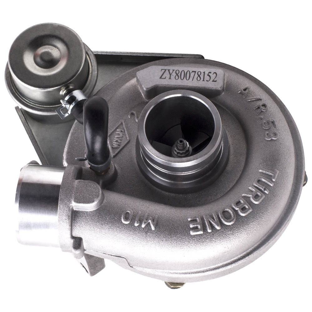 Turbocompresor 454061 compatible para Renault Fiat Ducato 2,8 TD 8140.43 s9w700 90Kw 122PS