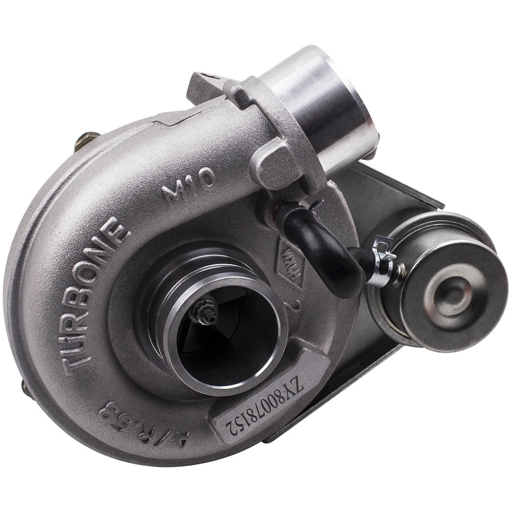 Turbocompresor 454061 compatible para Renault Fiat Ducato 2,8 TD 8140.43 s9w700 90Kw 122PS
