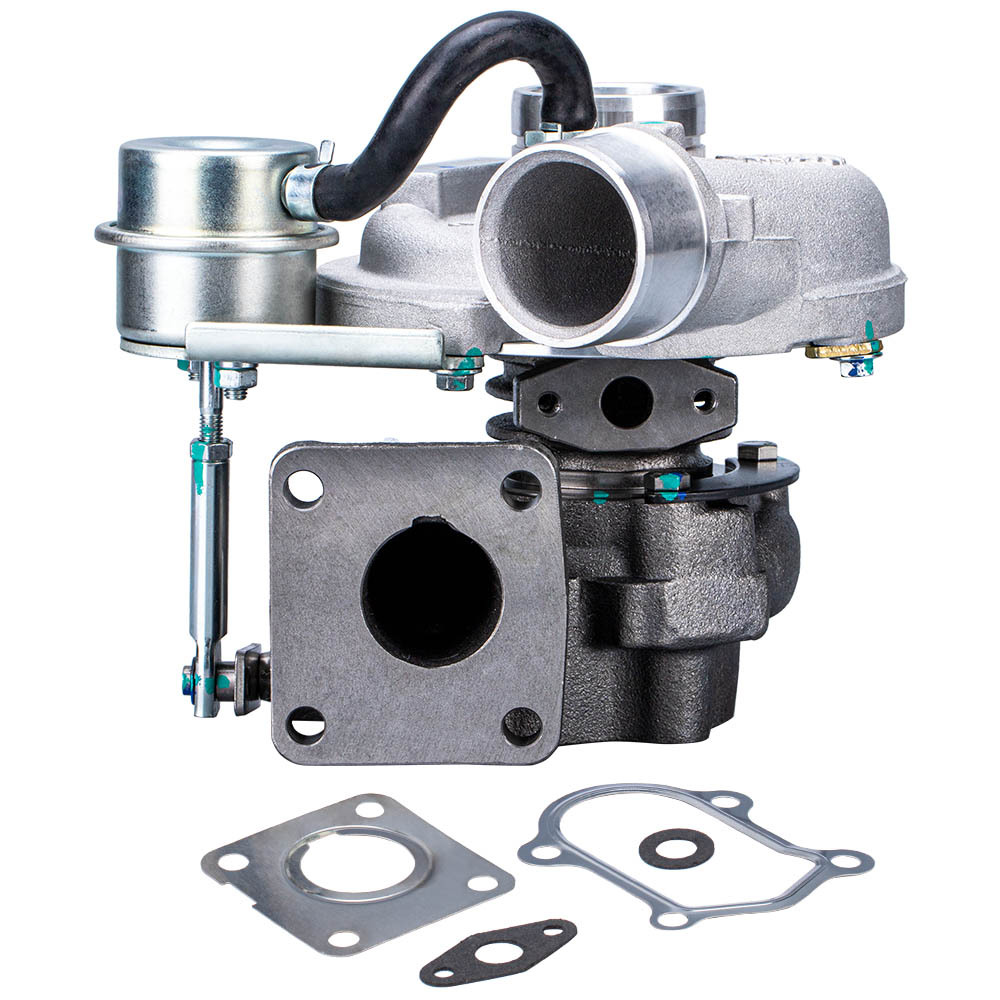 Turbocompresor 454061 compatible para Renault Fiat Ducato 2,8 TD 8140.43 s9w700 90Kw 122PS